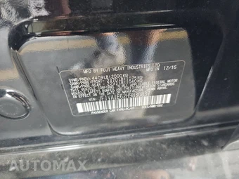 2017 Subaru WRX Premium – miniatura 14