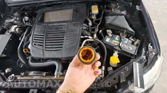 2017 Subaru WRX Premium – miniatura 19
