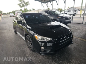 2017 Subaru WRX Premium – miniatura 3