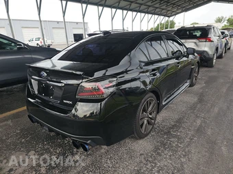 2017 Subaru WRX Premium – miniatura 4