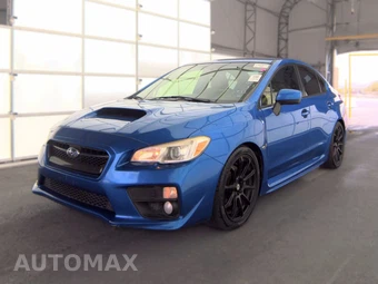 2017 Subaru WRX Premium