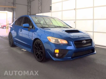 2017 Subaru WRX Premium - miniatura 3