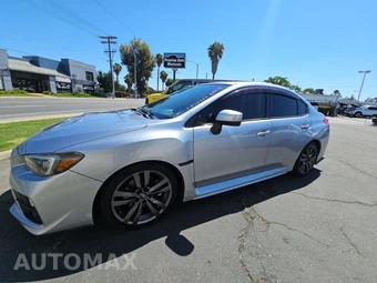2017 Subaru WRX Premium