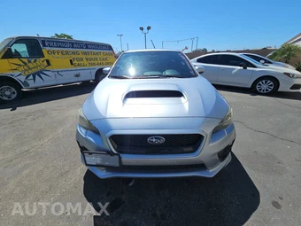2017 Subaru WRX Premium – miniatura 2