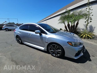 2017 Subaru WRX Premium – miniatura 3