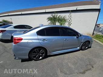 2017 Subaru WRX Premium – miniatura 4