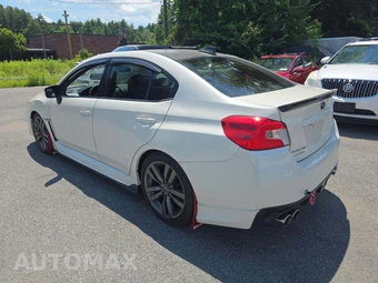 2017 Subaru WRX Premium - miniatura 2