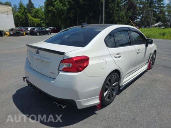 2017 Subaru WRX Premium - miniatura 3