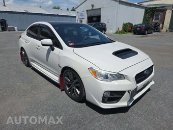 2017 Subaru WRX Premium - miniatura 4