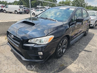 2017 Subaru WRX Premium