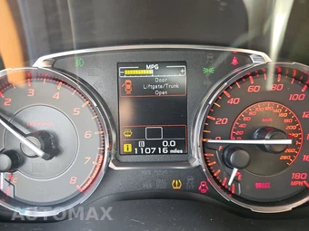 2017 Subaru WRX Premium - miniatura 12