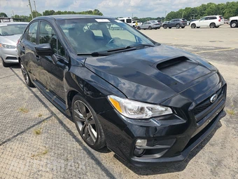 2017 Subaru WRX Premium - miniatura 3