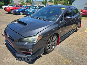 2017 Subaru WRX Premium