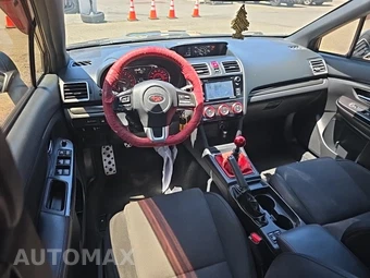 2017 Subaru WRX Premium – miniatura 14