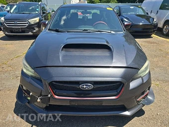 2017 Subaru WRX Premium – miniatura 2