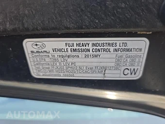 2017 Subaru WRX Premium – miniatura 20