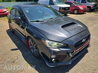 2017 Subaru WRX Premium – miniatura 3