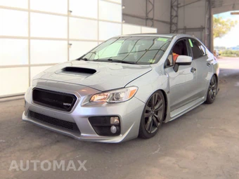 2017 Subaru WRX Premium