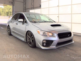 2017 Subaru WRX Premium – miniatura 3