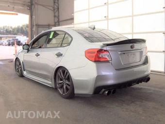 2017 Subaru WRX Premium – miniatura 6