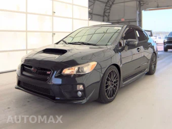 2017 Subaru WRX STi