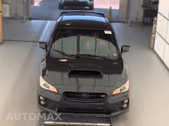 2017 Subaru WRX STi – miniatura 2