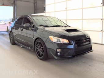 2017 Subaru WRX STi – miniatura 3