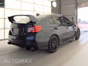 2017 Subaru WRX STi – miniatura 4