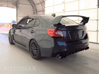 2017 Subaru WRX STi – miniatura 6
