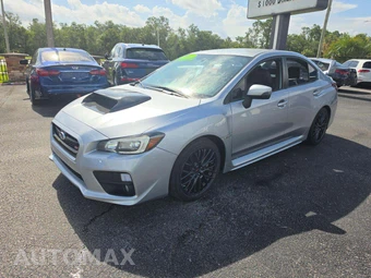 2017 Subaru WRX STi
