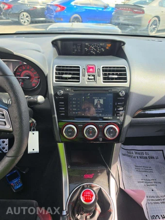 2017 Subaru WRX STi – miniatura 10