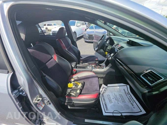 2017 Subaru WRX STi – miniatura 18