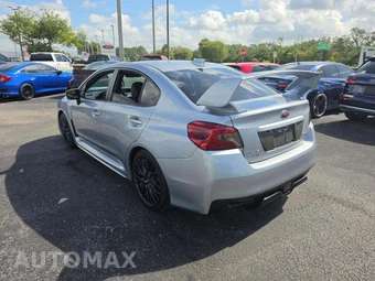 2017 Subaru WRX STi – miniatura 2