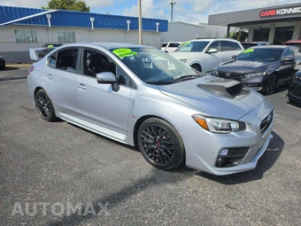 2017 Subaru WRX STi – miniatura 4