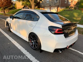 2017 Subaru WRX STi