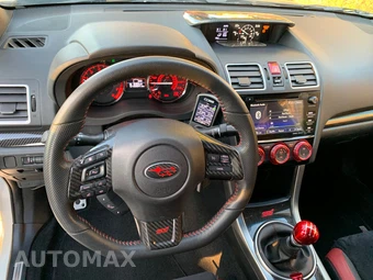 2017 Subaru WRX STi – miniatura 11