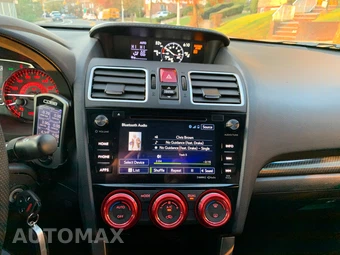2017 Subaru WRX STi – miniatura 19