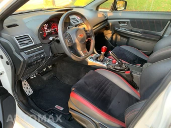 2017 Subaru WRX STi – miniatura 2