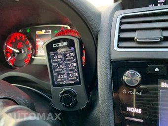 2017 Subaru WRX STi – miniatura 21