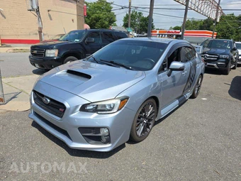 2017 Subaru WRX STi