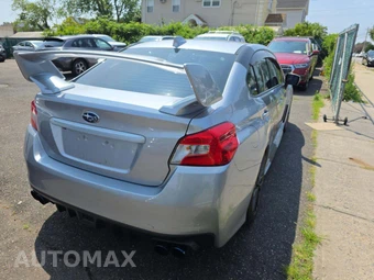 2017 Subaru WRX STi – miniatura 3