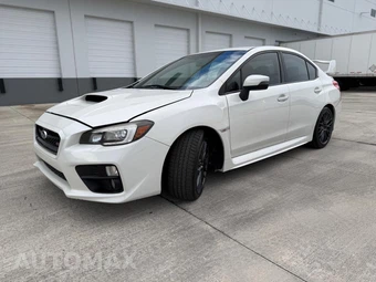 2017 Subaru WRX STi - car from the USA, Manheim Buy-Now listing at AUTOMAX