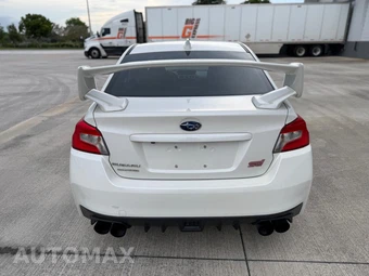 2017 Subaru WRX STi - miniatura 4