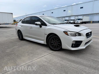 2017 Subaru WRX STi - miniatura 7