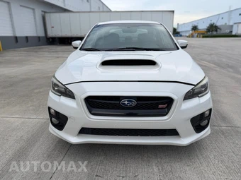 2017 Subaru WRX STi - miniatura 8