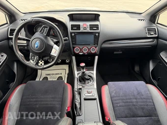 2017 Subaru WRX STi - miniatura 9