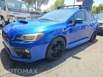 2017 Subaru WRX STi