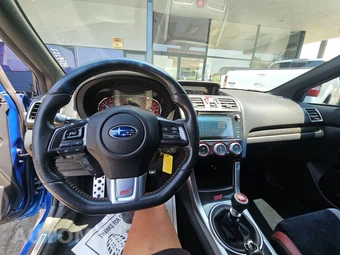 2017 Subaru WRX STi – miniatura 11