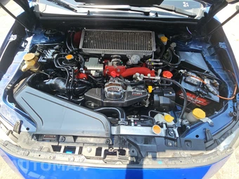 2017 Subaru WRX STi – miniatura 16