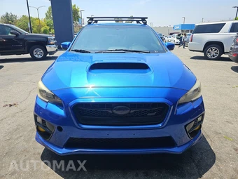 2017 Subaru WRX STi – miniatura 2